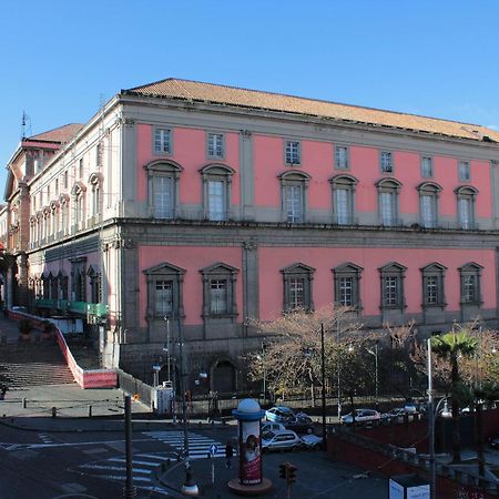 Bed and Breakfast Al 68 Di Piazza Cavour Nápoles Exterior foto