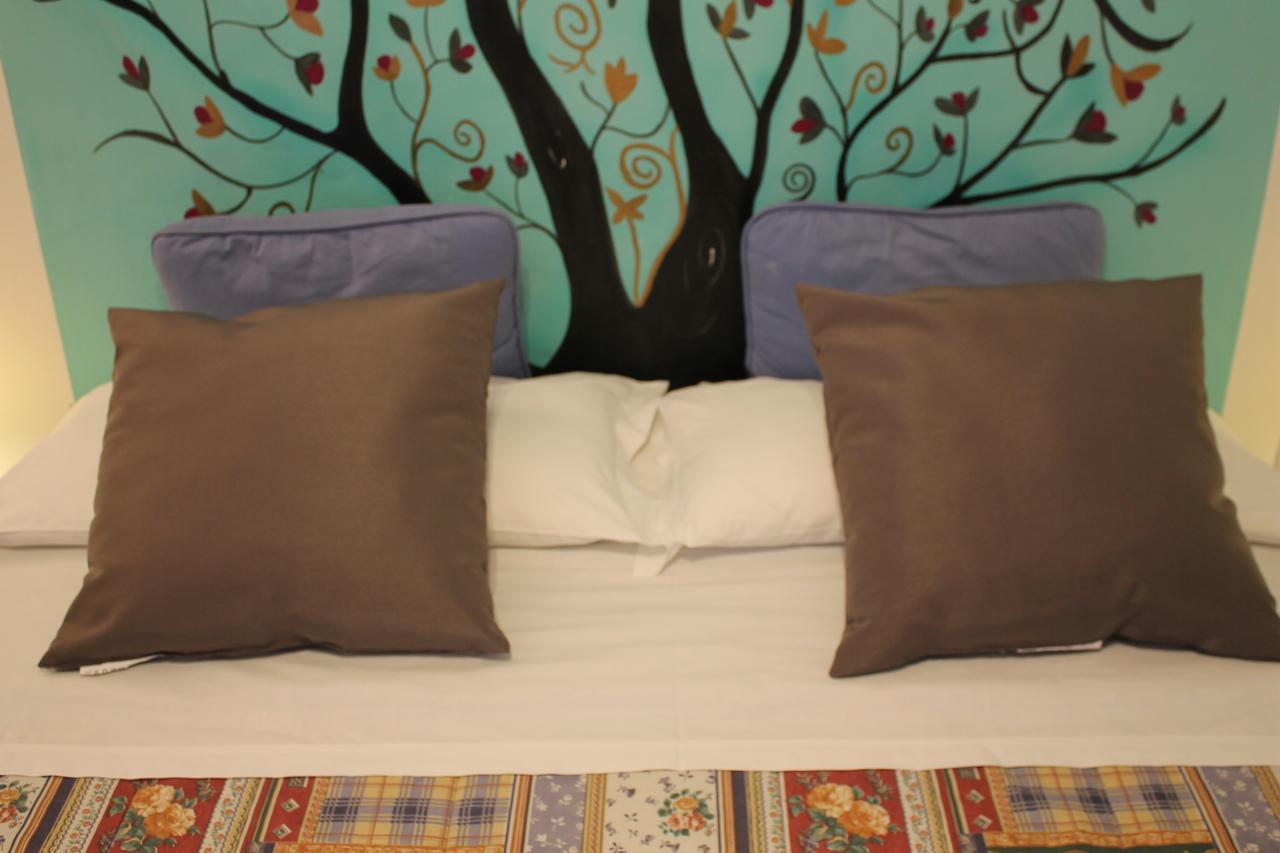 Bed and Breakfast Al 68 Di Piazza Cavour Nápoles Exterior foto