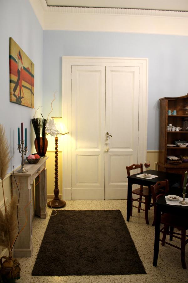 Bed and Breakfast Al 68 Di Piazza Cavour Nápoles Exterior foto