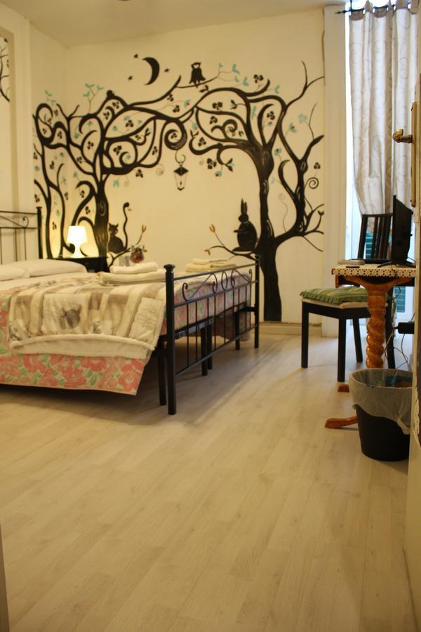 Bed and Breakfast Al 68 Di Piazza Cavour Nápoles Exterior foto
